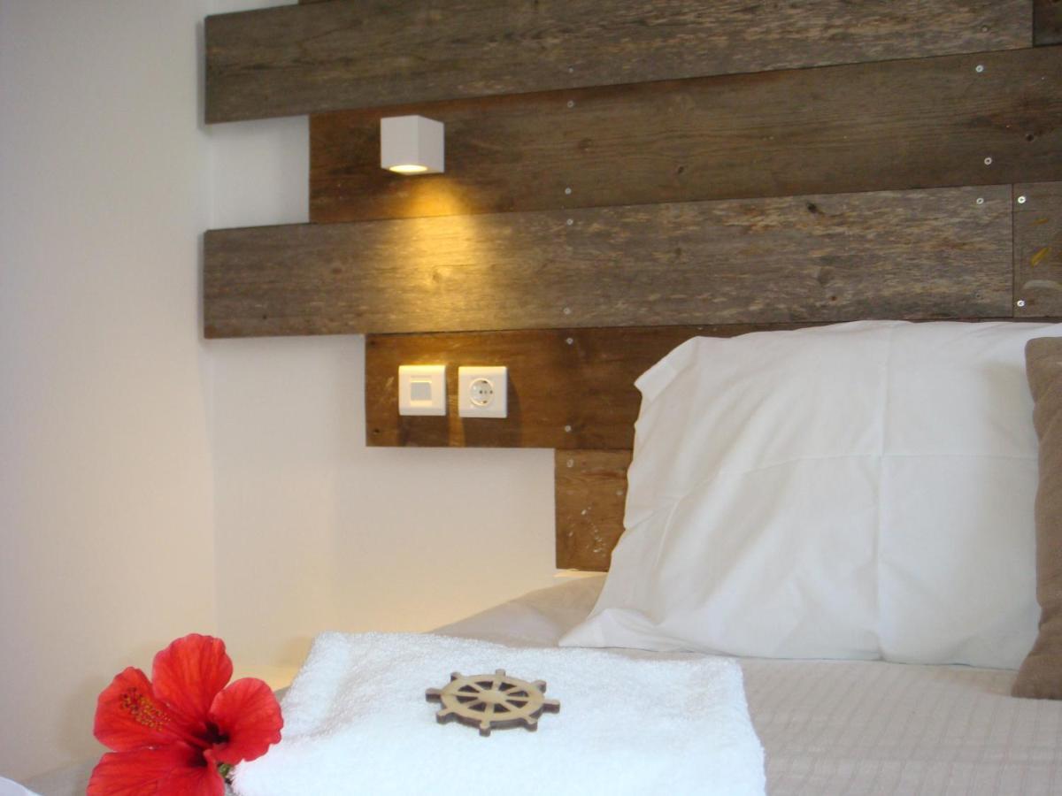 Ammos Luxury Studios Aliki  Ngoại thất bức ảnh