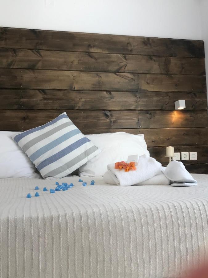 Ammos Luxury Studios Aliki  Ngoại thất bức ảnh