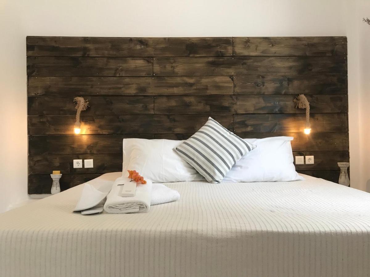 Ammos Luxury Studios Aliki  Ngoại thất bức ảnh
