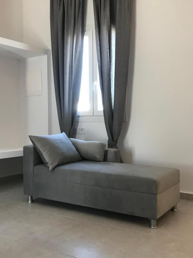 Ammos Luxury Studios Aliki  Ngoại thất bức ảnh