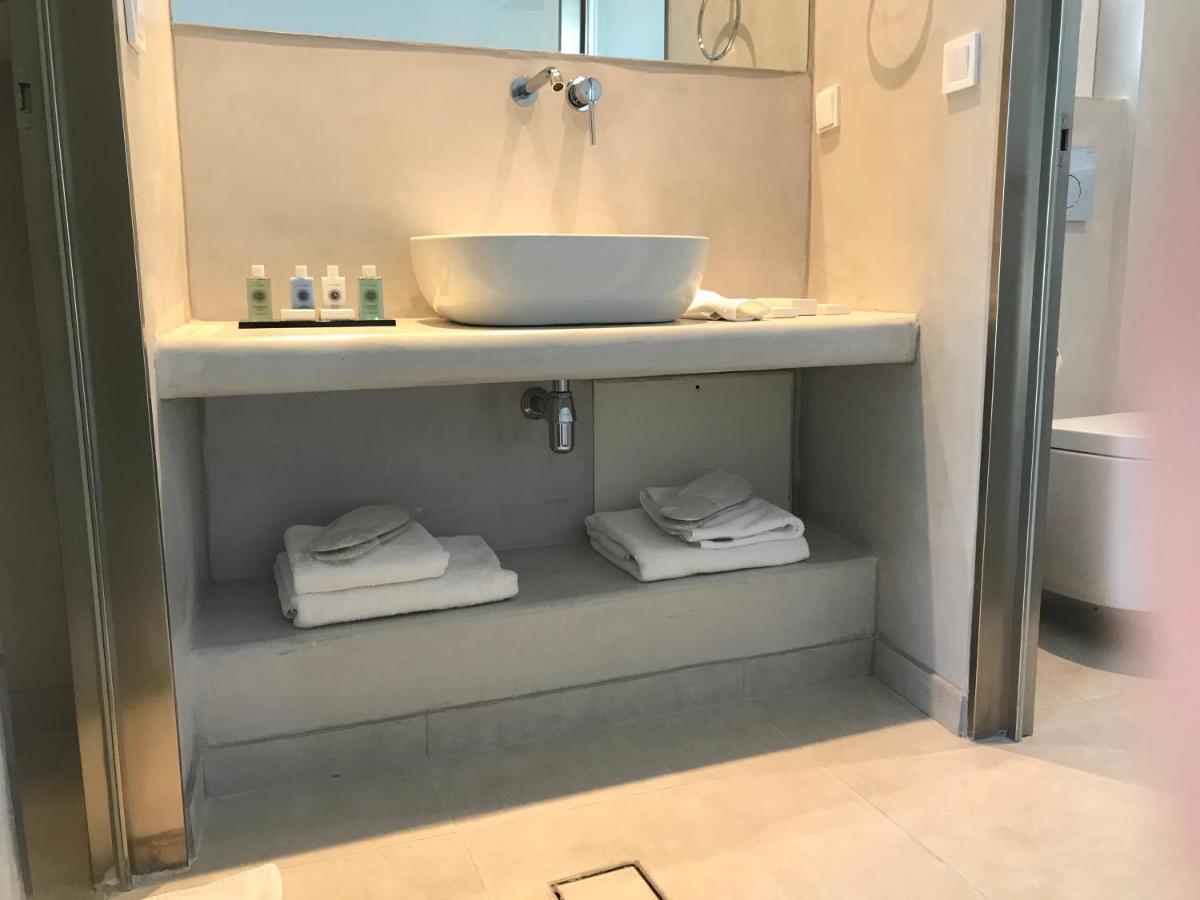 Ammos Luxury Studios Aliki  Ngoại thất bức ảnh