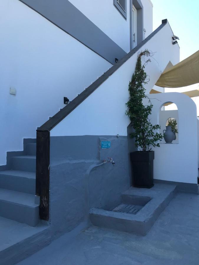 Ammos Luxury Studios Aliki  Ngoại thất bức ảnh