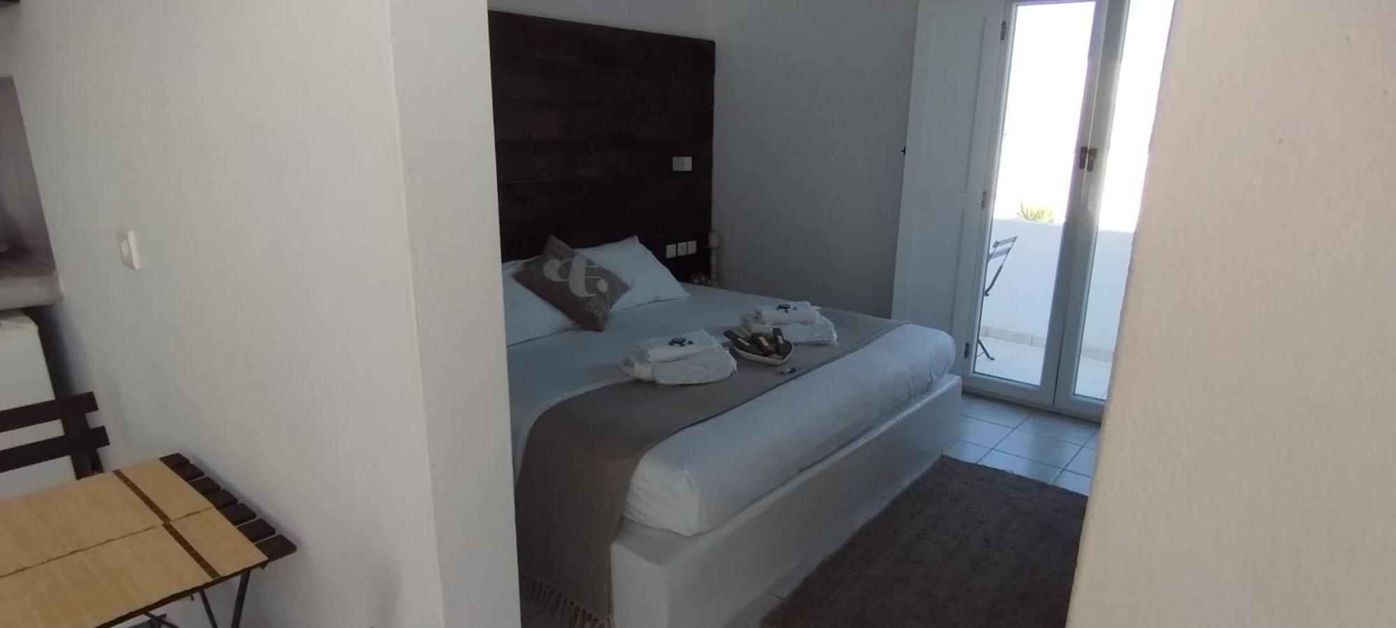 Ammos Luxury Studios Aliki  Ngoại thất bức ảnh