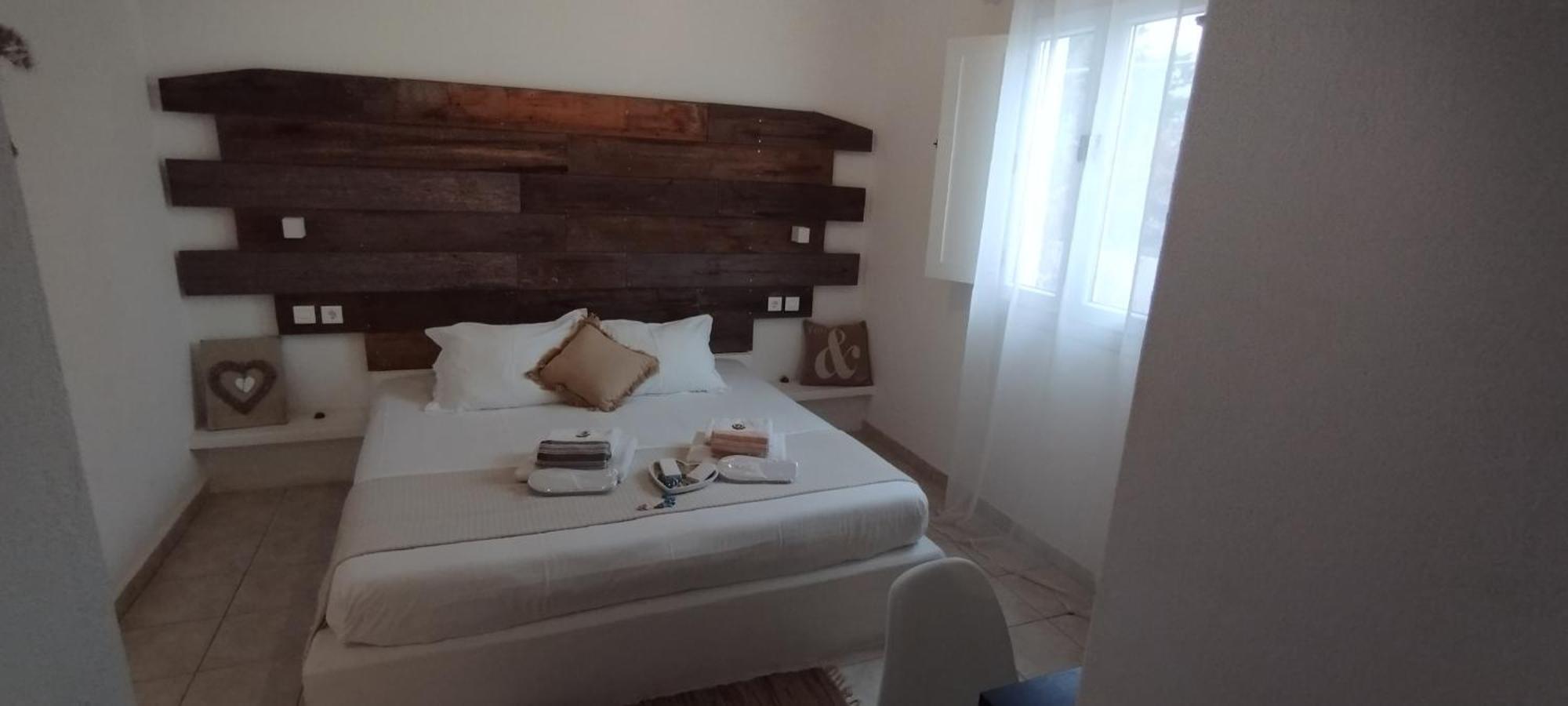 Ammos Luxury Studios Aliki  Ngoại thất bức ảnh