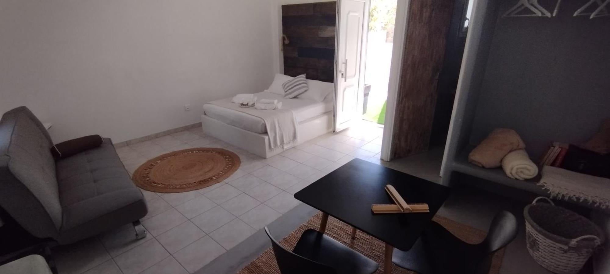 Ammos Luxury Studios Aliki  Ngoại thất bức ảnh