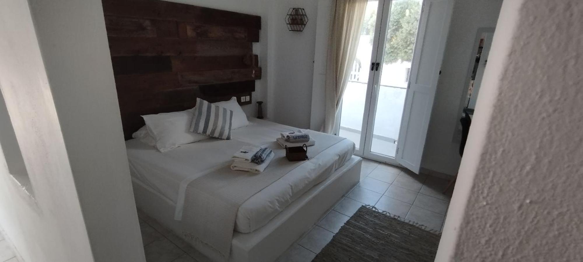 Ammos Luxury Studios Aliki  Ngoại thất bức ảnh