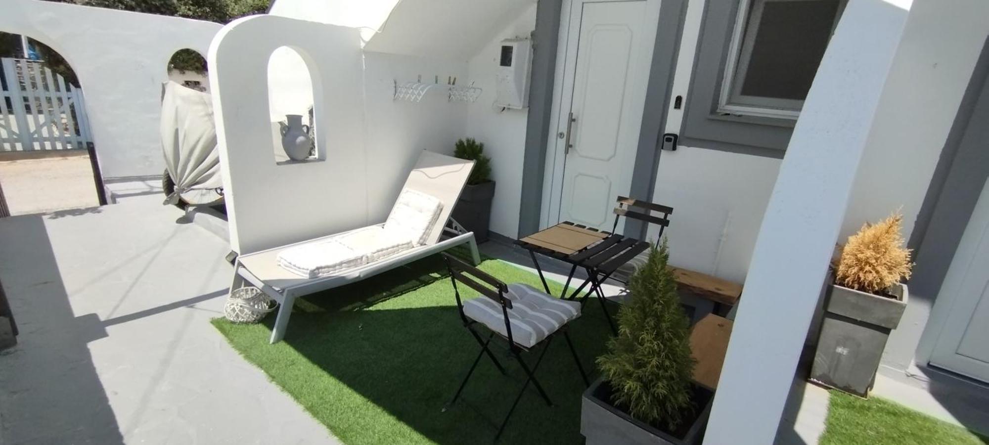Ammos Luxury Studios Aliki  Ngoại thất bức ảnh